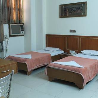Hotel J.P.Residency, New Delhi 3